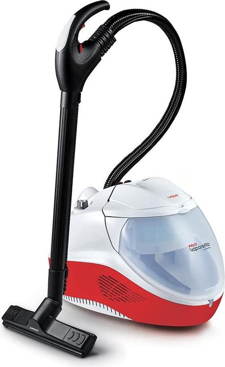 Produktbild Polti Halbautomatischer Dampfsauger Multifoor Funktion (5 Bar, 1350 W)