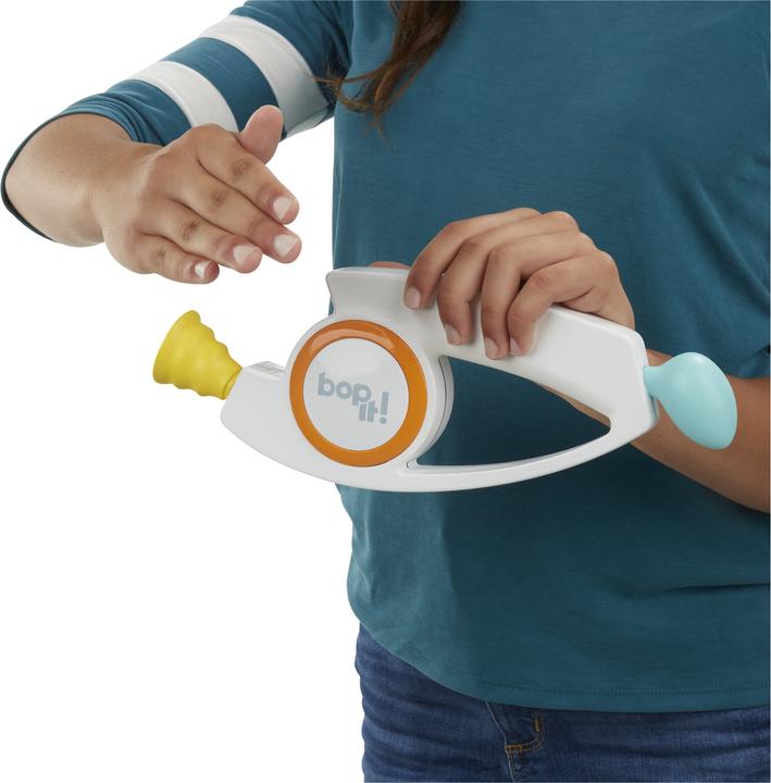 Immagine prodotto Hasbro Gaming Bop It (Tedesco, Svizzero-tedesco)