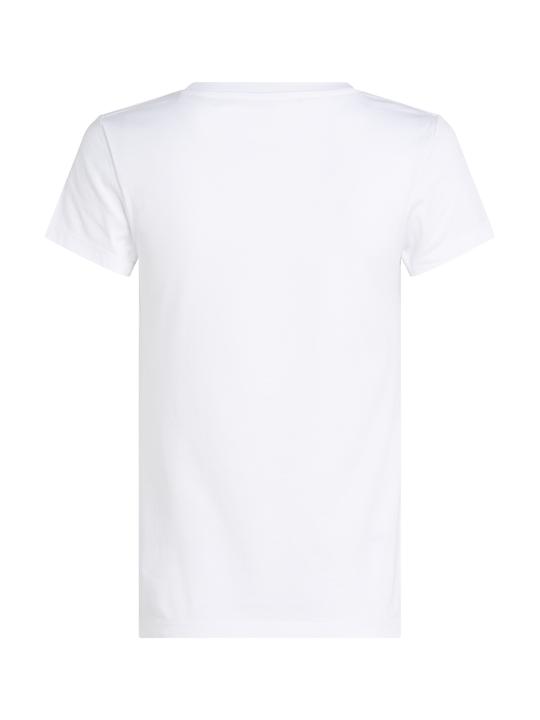 Image du produit Calvin Klein Jeans Gradient Monologo Slim Tee (L)