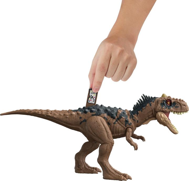 Produktbild Jurassic World Rajasaurus