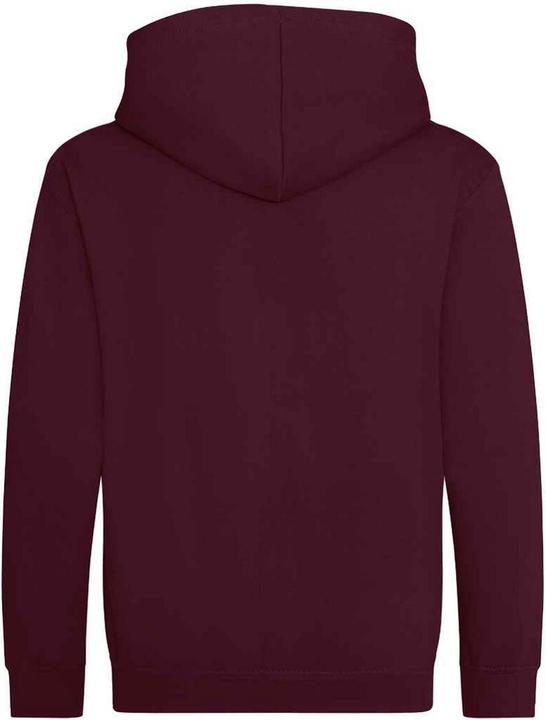 Actual product image Awdis Childrens/Kids Zoodie Full Zip Hoodie (104)