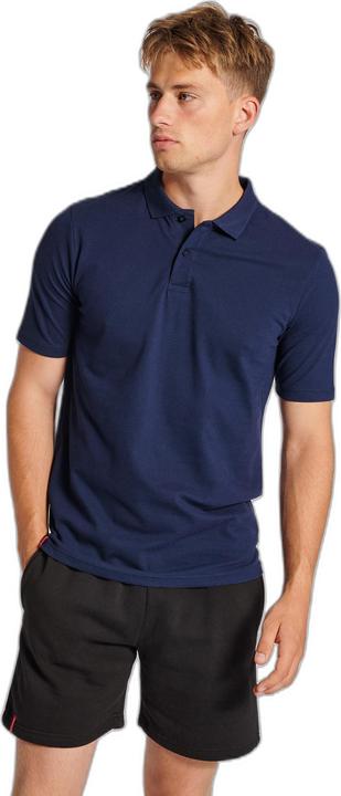 Immagine prodotto hummel Polo Classica Rossa (4XL)