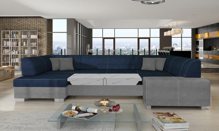 Produktbild ELTAP Havana (Wohnlandschaft, Bettsofa)