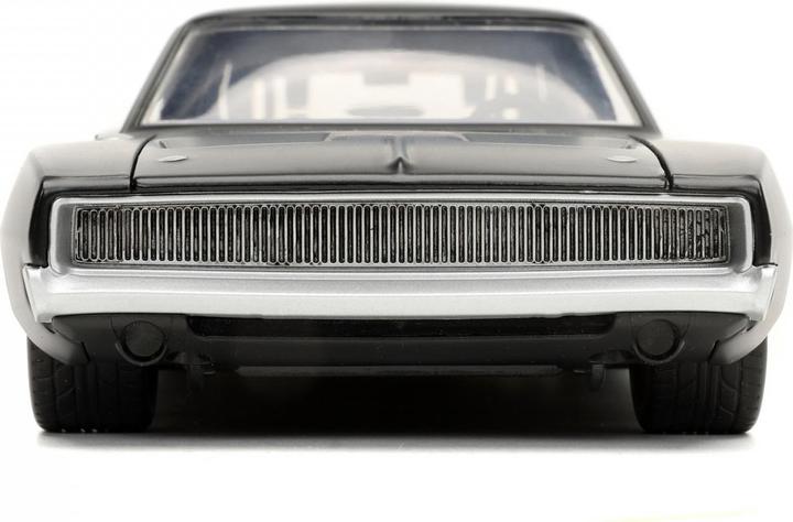 Actual product image Jada Fast & Furious 1968 Dodge Charger
