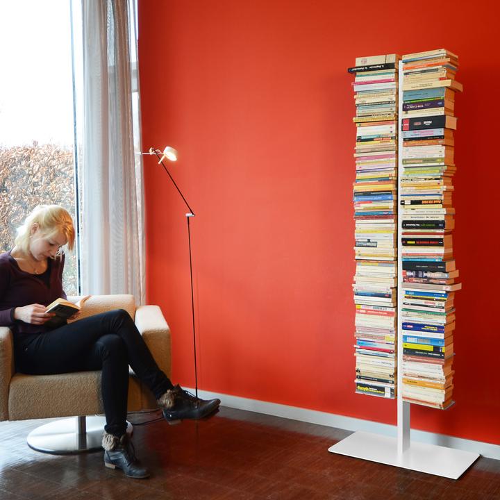 Produktbild Booksbaum (16 x 39 x 171 cm)