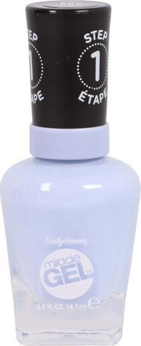 Produktbild Sally Hansen Miracle Gel Lachie 582 O-Zone You Didn't 14.7Ml (Nº 582-o-zone you didn', Farblack)
