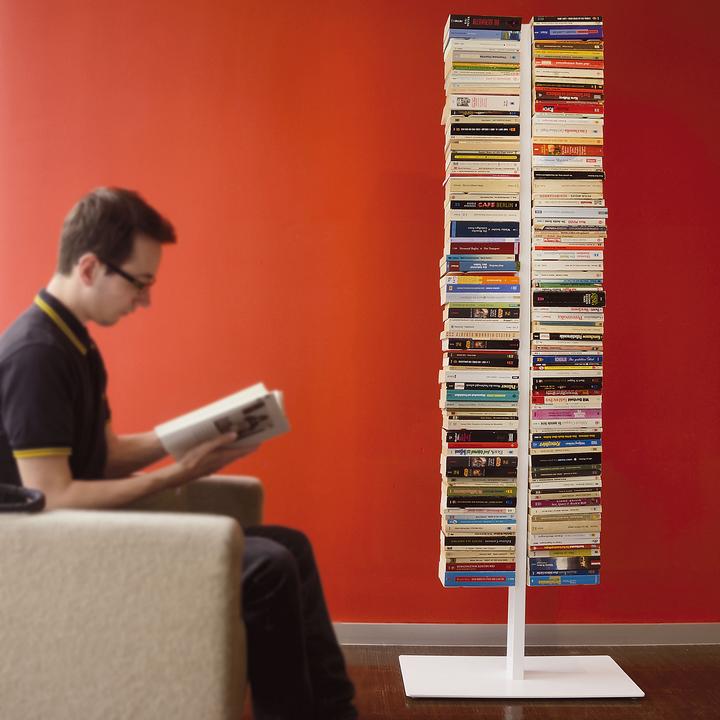 Produktbild Booksbaum (16 x 39 x 171 cm)