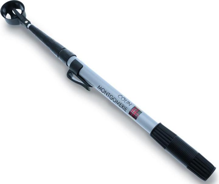 Longridge teleskopisches netz 2m