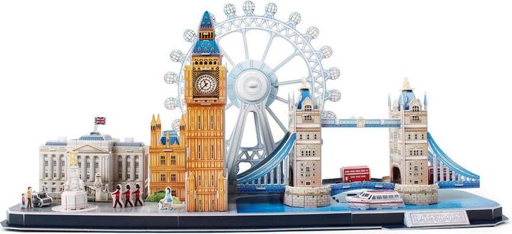 Produktbild Revell City Line London (107 Teile)