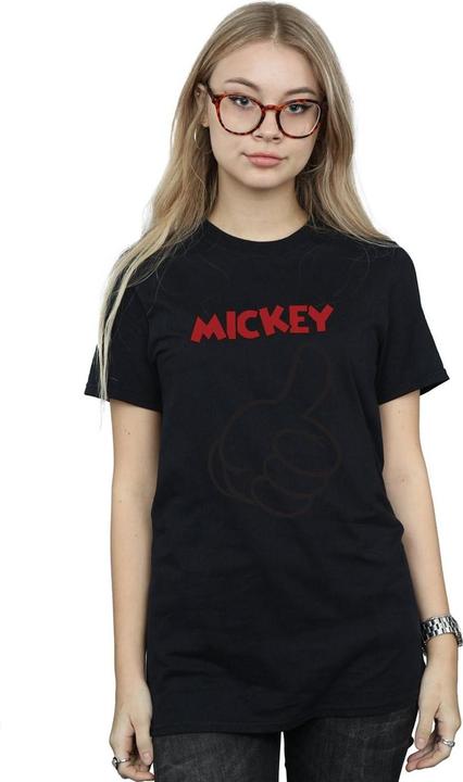 Produktbild Disney Mickey Mouse Thumbs Up TShirt (L)