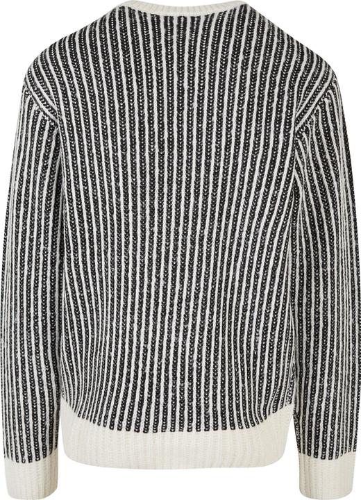 Produktbild Urban Classics Oversized Two Tone Sweater (3XL)