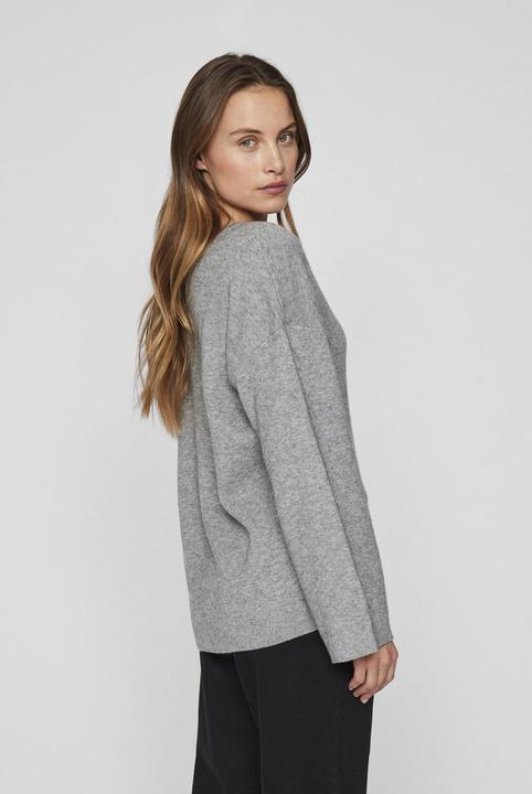 Immagine prodotto Vila V-Ausschnitt Strickpullover (M)
