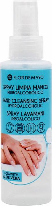 Produktbild Flor De Mayo Flor Mayo Aloe Vera Hydroalcoholic Gel 125ml (Körpergel, 125 ml)