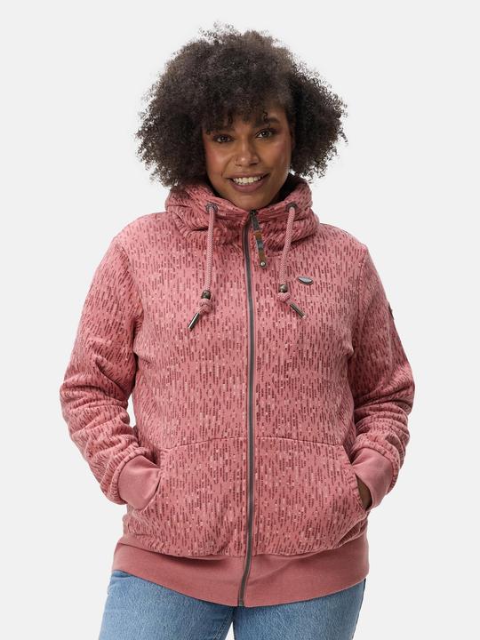 Ragwear Neska Print Zip Plus (50)