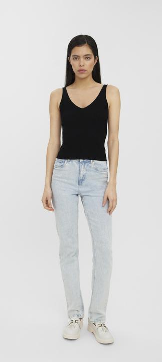 Image du produit Vero Moda Vmglory Sl Rib Top Ga Noos (M)