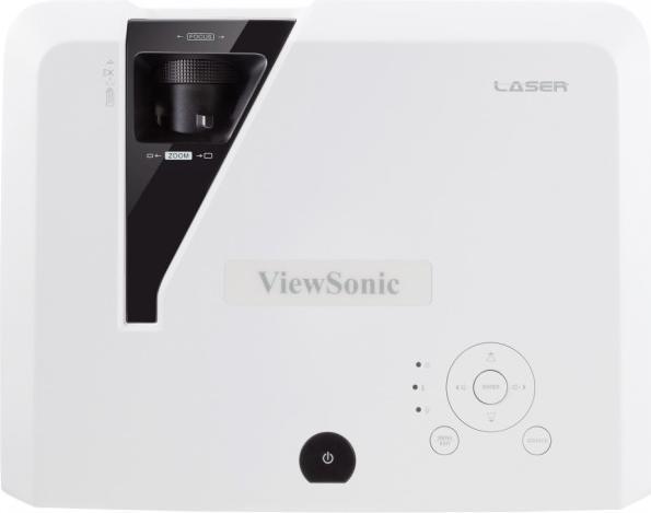 Actual product image Viewsonic LS700HD DLP projector (Full HD, 3500 lm, 1.13 - 1.47:1)