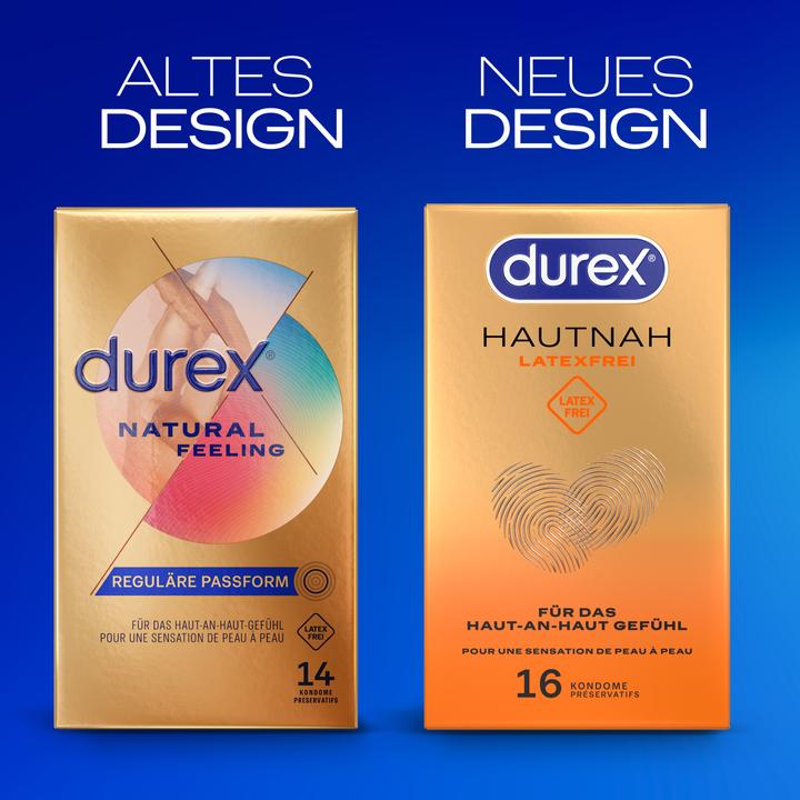 Immagine prodotto Durex Primo piano (16 pz.)