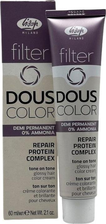 Lisap Filter Douscolor 6/0 dunkelblond 60 ml (6/0 dunkelblond)