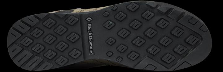 Actual product image Black Diamond M Missn Lthr Mid Wp Apch Shoes (41.5)