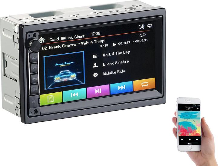 Immagine prodotto Creasono PX-2442-919 (MirrorLink)