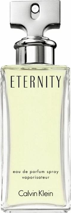 Produktbild Calvin Klein Ewigkeit für Frauen 100 ml Eau de Parfum - Damsepaarfum (Eau de Parfum, 100 ml)
