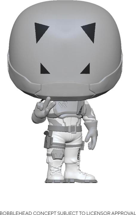 Funko POP! - Fortnite: Scratch