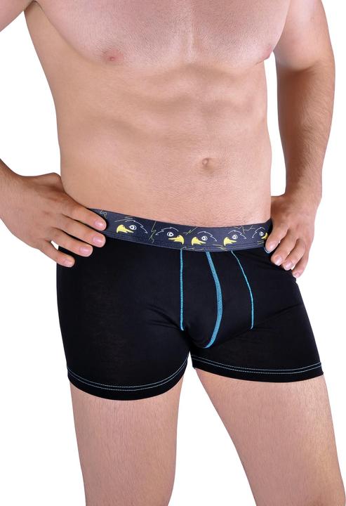 Image du produit Unabux Boxer Briefs FIVE FINGERS Mix (M, lot de 2)