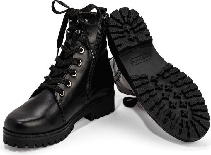 Produktbild Vitaform Geschlecht Stiefelette Softnappaleder Formstark (37)