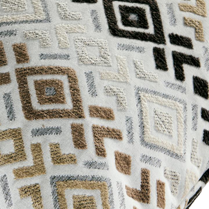 Actual product image Erwin Müller York Boho" cushion cover (30 x 50 cm)