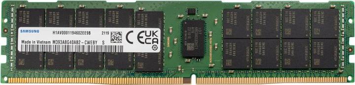Immagine prodotto Samsung Modulo di memoria M393A2K43DB3-CWE GB DDR4 ECC (1 x 16GB, 3200 MHz, DDR4-RAM, DIMM)