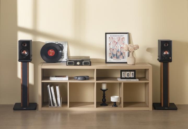 Actual product image Edifier MR5 2.1 system - Monitor Reference - black