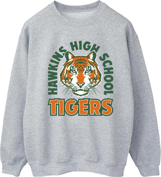 Produktbild Netflix Stranger Things Hawkins Arch Tiger Sweatshirt (XL)