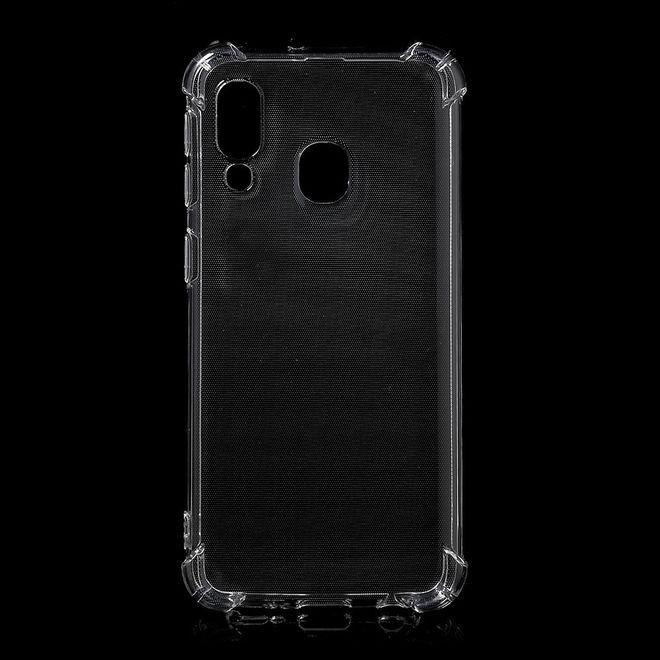 Image du produit MU Classic Série Softcase TPU (Samsung Galaxy A40)