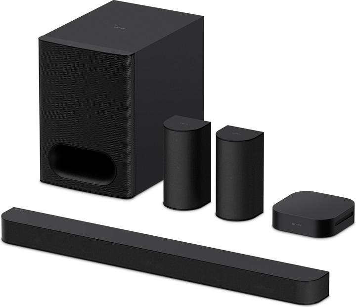 Sony Bravia Theatre System 6 (1000 W, 5.1 canali)