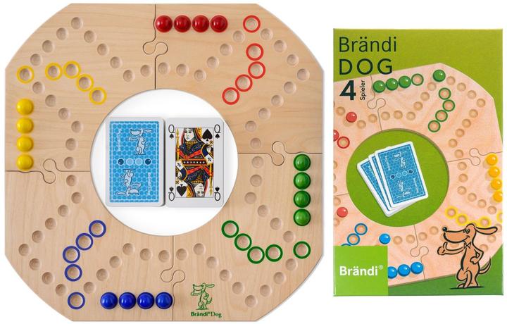 Immagine prodotto Brändi Dog 4 (Tedesco, Inglese, Francese)
