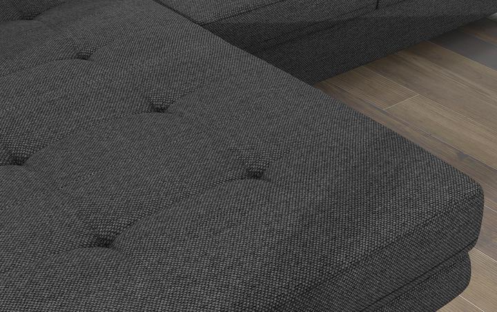 Produktbild ELTAP Armando (Ecksofa, 4-Sitzer, Bettsofa)