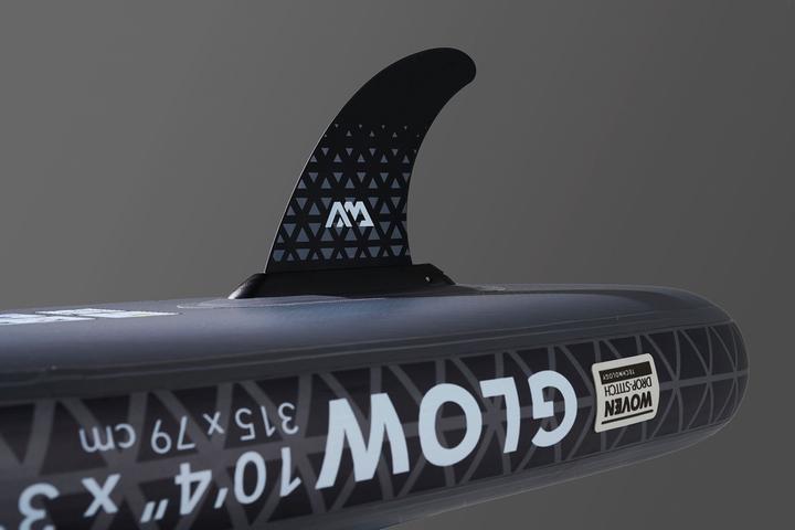 Actual product image Aqua Marina Glow (10'4")