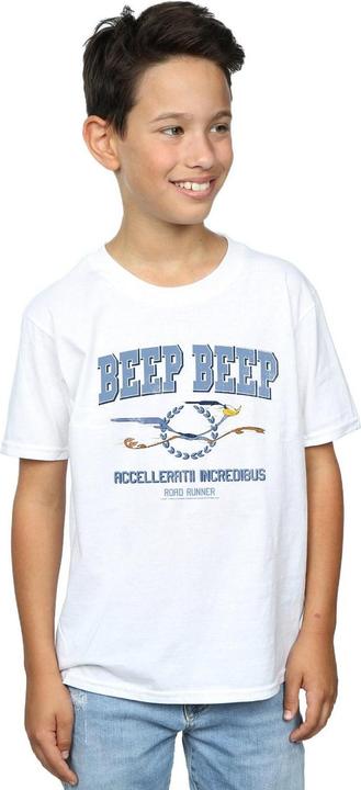 Image du produit Looney Tunes - T-shirt ROAD RUNNER BEEP BEEP - Garçon (116)