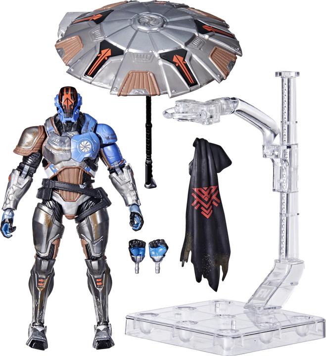 Actual product image Fortnite Hasbro The Foundation: Zero Crisis Edition