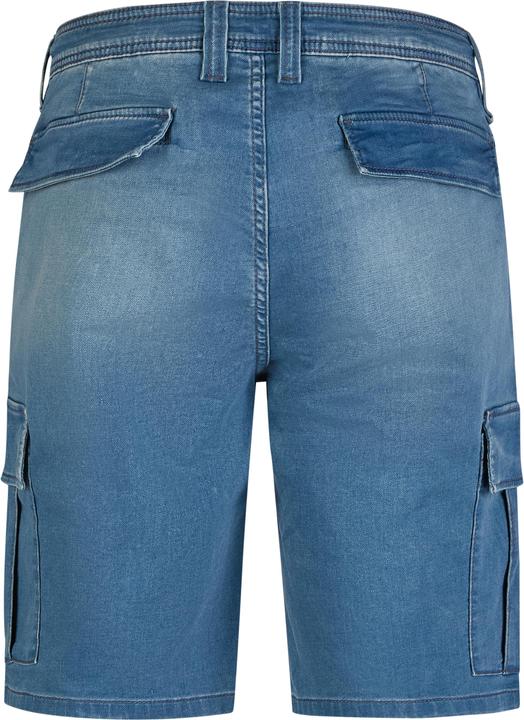 Produktbild Hattric Cargo Bermuda Jogg Denim (38)