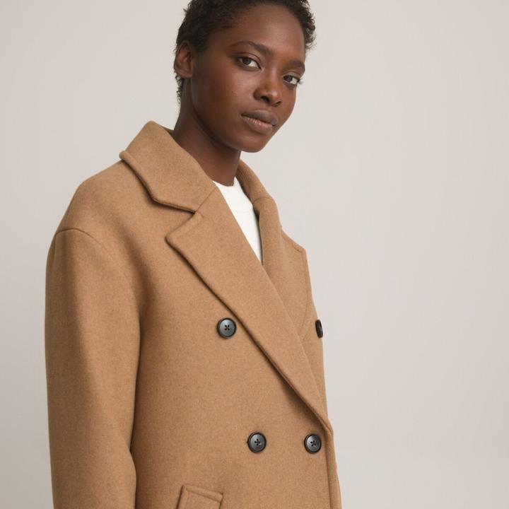 Image du produit La Redoute Collections Manteau (36)