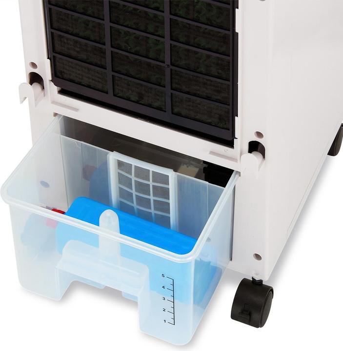 Actual product image Monzana Humidifier
