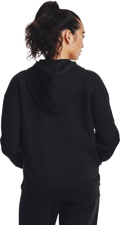 Produktbild Under Armour Ess Fleece Kapuzenjacke Damen (XS)