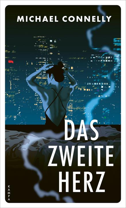 Actual product image Das zweite Herz (German, Michael Connelly, 2025)