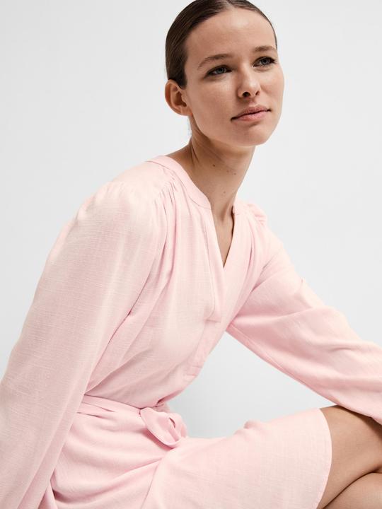 Image du produit Selected Femme Mini-robe à manches longues (34)