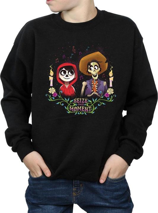Immagine prodotto Disney Coco Miguel And Hector Felpa Ragazzi (116)