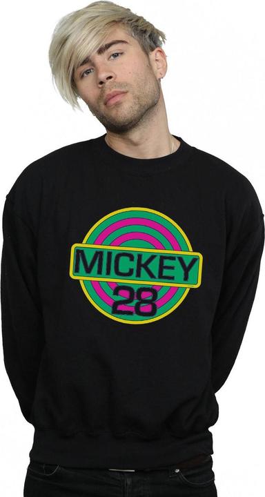 Actual product image Disney Mens Mickey Mouse Mickey 28 Sweatshirt (XL)