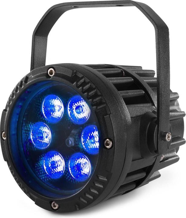 Image du produit BeamZ Projecteur BWA63 AluPar IP65 (LED)