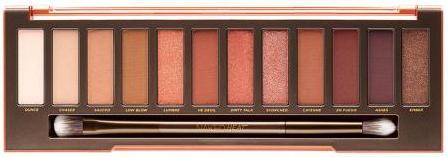 Immagine prodotto Urban Decay Calore nudo (Beige, Bordeaux, Marrone, Arancia, Rosso)