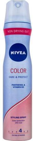Image du produit NIVEA Spray capillaire pour une couleur de cheveux éclatante Color Care & Protect 250 ml (250 ml)